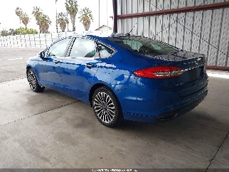 2017 Ford Fusion, VIN 3FA6P0H93HR258216. Фото 3 з 6 з аукціону IAAI. Каталог авто зі США OpenDataCar.