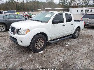 2019 Nissan Frontier, VIN 1N6AD0ERXKN743249. Фото 2 з 6 з аукціону IAAI. Каталог авто зі США OpenDataCar.
