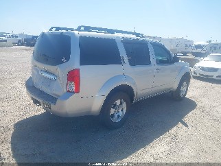 2009 Nissan Pathfinder, VIN 5N1AR18U19C613257. Фото 4 з 6 з аукціону IAAI. Каталог авто зі США OpenDataCar.