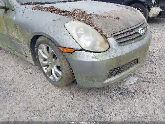 2006 Infiniti G35, VIN JNKCV51E16M510721. Фото 6 з 6 з аукціону IAAI. Каталог авто зі США OpenDataCar.