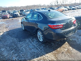 2015 Buick Verano, VIN 1G4PR5SK2F4104762. Фото 3 з 6 з аукціону IAAI. Каталог авто зі США OpenDataCar.