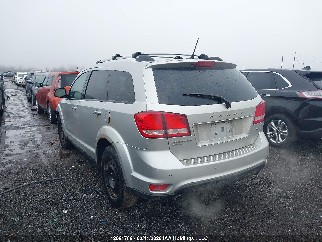 2012 Dodge Journey, VIN 3C4PDDFG0CT232460. Фото 3 из 6 с аукциона IAAI. Каталог авто из США OpenDataCar.