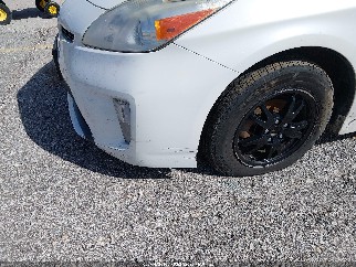 2012 Toyota Prius, VIN JTDKN3DU9C5404219. Фото 6 з 6 з аукціону IAAI. Каталог авто зі США OpenDataCar.