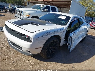 2018 Dodge Challenger, VIN 2C3CDZAG1JH110896. Фото 2 з 6 з аукціону IAAI. Каталог авто зі США OpenDataCar.
