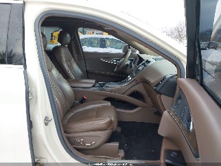 2016 Lincoln MKX, VIN 2LMPJ8LP5GBL46802. Фото 5 з 6 з аукціону IAAI. Каталог авто зі США OpenDataCar.