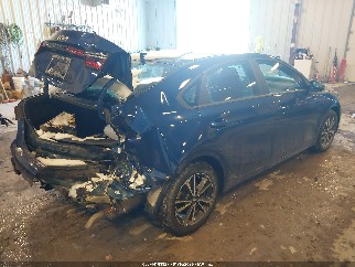 2023 Kia Forte, VIN 3KPF24AD8PE653111. Фото 4 з 6 з аукціону IAAI. Каталог авто зі США OpenDataCar.