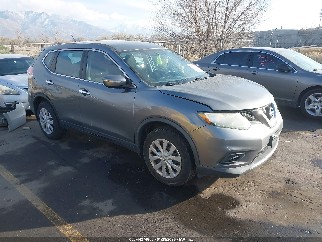 2015 Nissan Rogue Sport, VIN KNMAT2MV7FP529703. Zdjęcie 1 z 6 z aukcji IAAI. Katalog aut z USA OpenDataCar.