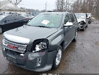 2012 Gmc Terrain, VIN 2GKALUEK5C6267065. Фото 2 з 6 з аукціону IAAI. Каталог авто зі США OpenDataCar.