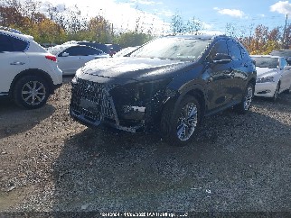 2026 Lexus NX, VIN 2T2GGCEZ8TC097053. Zdjęcie 2 z 6 z aukcji IAAI. Katalog aut z USA OpenDataCar.