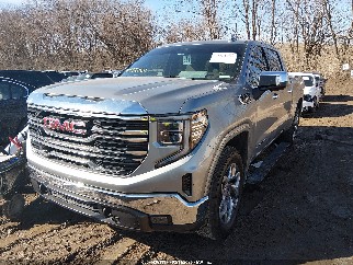 2023 Gmc Sierra 1500, VIN 1GTUUDE89PZ246238. Фото 6 з 6 з аукціону IAAI. Каталог авто зі США OpenDataCar.