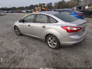2014 Ford Focus, VIN 1FADP3F27EL262567. Фото 3 из 6 с аукциона IAAI. Каталог авто из США OpenDataCar.