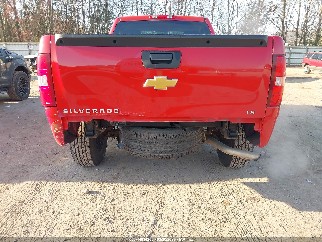 2011 Chevrolet Silverado 1500, VIN 1GCNKPEX1BZ230207. Фото 6 з 6 з аукціону IAAI. Каталог авто зі США OpenDataCar.