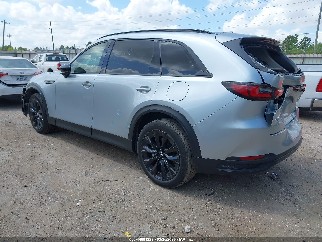 2025 Mazda CX-90, VIN JM3KKCHD9S1229194. Фото 3 из 6 с аукциона IAAI. Каталог авто из США OpenDataCar.