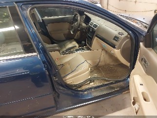 2006 Mercury Milan, VIN 3MEFM08136R618383. Фото 5 з 6 з аукціону IAAI. Каталог авто зі США OpenDataCar.