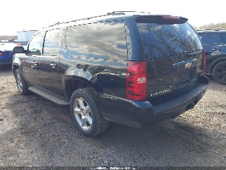 2009 Chevrolet Suburban 1500, VIN 1GNFK26339J125994. Фото 3 з 6 з аукціону IAAI. Каталог авто зі США OpenDataCar.