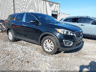 2018 Kia Sorento, VIN 5XYPG4A30JG403269. Фото 1 з 6 з аукціону IAAI. Каталог авто зі США OpenDataCar.
