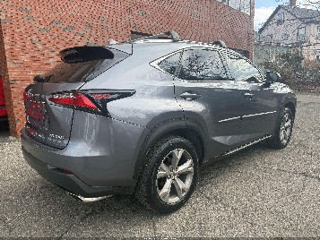 2017 Lexus NX, VIN JTJBARBZ0H2112560. Фото 4 из 6 с аукциона IAAI. Каталог авто из США OpenDataCar.