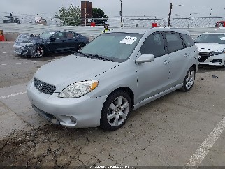 2007 Toyota Corolla, VIN 2T1KR32E57C666327. Фото 2 з 6 з аукціону IAAI. Каталог авто зі США OpenDataCar.