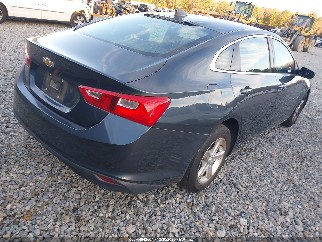2019 Chevrolet Malibu, VIN 1G1ZB5ST2KF199731. Zdjęcie 4 z 6 z aukcji IAAI. Katalog aut z USA OpenDataCar.