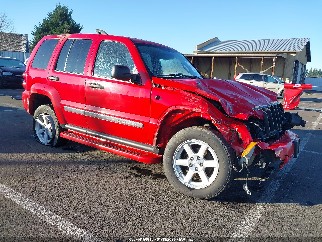 2005 Jeep Liberty, VIN 1J8GL58K25W518651. Фото 1 из 6 с аукциона IAAI. Каталог авто из США OpenDataCar.