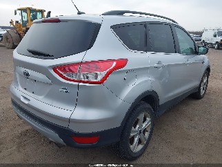 2014 Ford Escape, VIN 1FMCU9GX5EUD02923. Фото 4 з 6 з аукціону IAAI. Каталог авто зі США OpenDataCar.