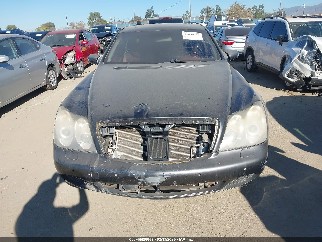 2004 Maybach 57, VIN WDBVF78J64A000495. Фото 6 з 6 з аукціону IAAI. Каталог авто зі США OpenDataCar.