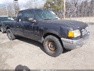 2003 Ford Ranger, VIN 1FTYR44EX3TA39493. Фото 1 из 6 с аукциона IAAI. Каталог авто из США OpenDataCar.