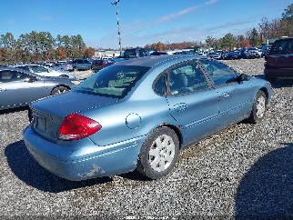 2005 Ford Taurus, VIN 1FAFP53U35A106810. Фото 4 з 6 з аукціону IAAI. Каталог авто зі США OpenDataCar.