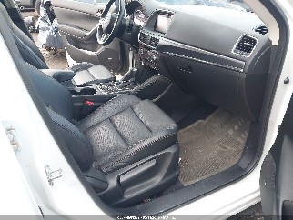 2016 Mazda CX-5, VIN JM3KE4DY5G0855148. Фото 5 з 6 з аукціону IAAI. Каталог авто зі США OpenDataCar.