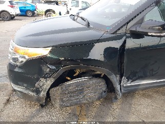 2014 Ford Explorer, VIN 1FM5K8D89EGB62119. Фото 6 з 6 з аукціону IAAI. Каталог авто зі США OpenDataCar.