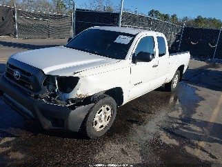 2015 Toyota Tacoma, VIN 5TFTX4CN0FX063512. Фото 2 з 6 з аукціону IAAI. Каталог авто зі США OpenDataCar.