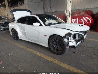 2018 Dodge Charger, VIN 2C3CDXGJ1JH234786. Фото 1 з 6 з аукціону IAAI. Каталог авто зі США OpenDataCar.