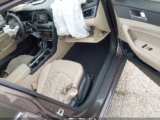 2015 Hyundai Sonata, VIN 5NPE24AF3FH242626. Фото 5 з 6 з аукціону IAAI. Каталог авто зі США OpenDataCar.