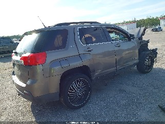 2012 Gmc Terrain, VIN 2GKALUEK8C6356080. Zdjęcie 4 z 6 z aukcji IAAI. Katalog aut z USA OpenDataCar.