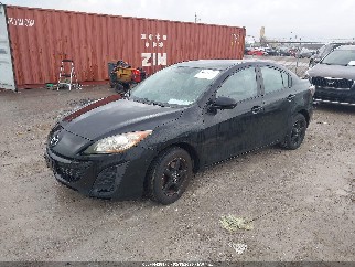 2011 Mazda 3, VIN JM1BL1UG6B1496979. Фото 2 з 6 з аукціону IAAI. Каталог авто зі США OpenDataCar.