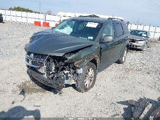 2017 Dodge Journey, VIN 3C4PDCBB5HT524181. Фото 6 з 6 з аукціону IAAI. Каталог авто зі США OpenDataCar.