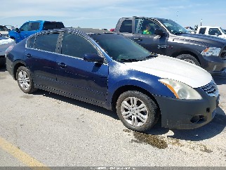 2010 Nissan Altima, VIN 1N4AL2AP1AN474732. Фото 1 з 6 з аукціону IAAI. Каталог авто зі США OpenDataCar.