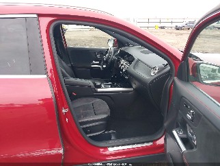 2021 Mercedes-benz GLA-Class, VIN W1N4N4HB4MJ219035. Фото 5 з 6 з аукціону IAAI. Каталог авто зі США OpenDataCar.