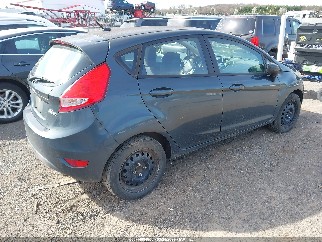 2011 Ford Fiesta, VIN 3FADP4EJ7BM174952. Фото 4 з 6 з аукціону IAAI. Каталог авто зі США OpenDataCar.