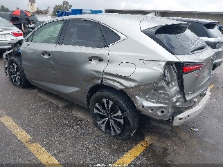 2020 Lexus NX 300, VIN JTJSARDZ7L5014775. Фото 3 з 6 з аукціону IAAI. Каталог авто зі США OpenDataCar.