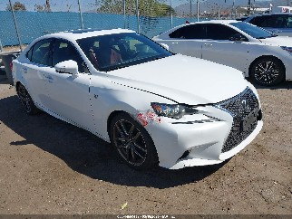 2016 Lexus IS 200t, VIN JTHBA1D29G5029063. Фото 1 з 6 з аукціону IAAI. Каталог авто зі США OpenDataCar.