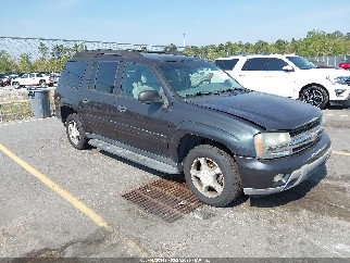 2006 Chevrolet Trailblazer, VIN 1GNES16S866132421. Фото 1 з 6 з аукціону IAAI. Каталог авто зі США OpenDataCar.