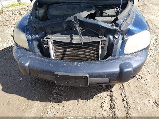 2010 Chevrolet HHR, VIN 3GNBAADB8AS524117. Фото 6 з 6 з аукціону IAAI. Каталог авто зі США OpenDataCar.