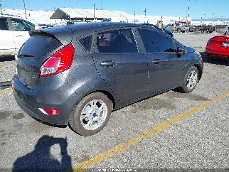 2015 Ford Fiesta, VIN 3FADP4EJ3FM172282. Фото 4 з 6 з аукціону IAAI. Каталог авто зі США OpenDataCar.