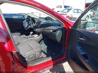 2024 Chevrolet Malibu, VIN 1G1ZD5ST9RF187385. Фото 5 з 6 з аукціону IAAI. Каталог авто зі США OpenDataCar.