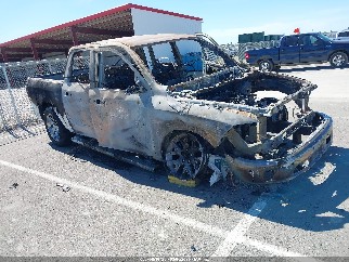 2019 Ram 1500, VIN 1C6RR6NM5KS709680. Фото 1 з 6 з аукціону IAAI. Каталог авто зі США OpenDataCar.