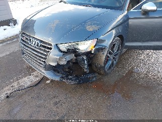 2015 Audi S3, VIN WAUBFGFF2F1063693. Фото 6 из 6 с аукциона IAAI. Каталог авто из США OpenDataCar.