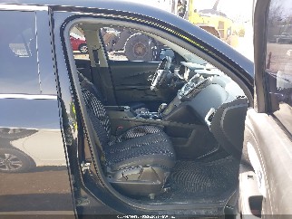 2013 Chevrolet Equinox, VIN 2GNALDEKXD6266353. Zdjęcie 5 z 6 z aukcji IAAI. Katalog aut z USA OpenDataCar.