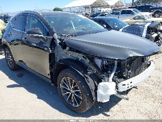 2024 Lexus NX 350, VIN 2T2GGCEZ4RC043791. Фото 1 з 6 з аукціону IAAI. Каталог авто зі США OpenDataCar.