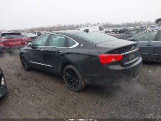 2020 Chevrolet Impala, VIN 2G1105S34L9100923. Фото 3 из 6 с аукциона IAAI. Каталог авто из США OpenDataCar.